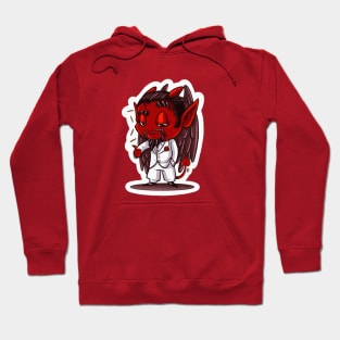 Red Devil Hoodie